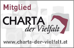Logo - Mitglieder der Charta der Vielfalt